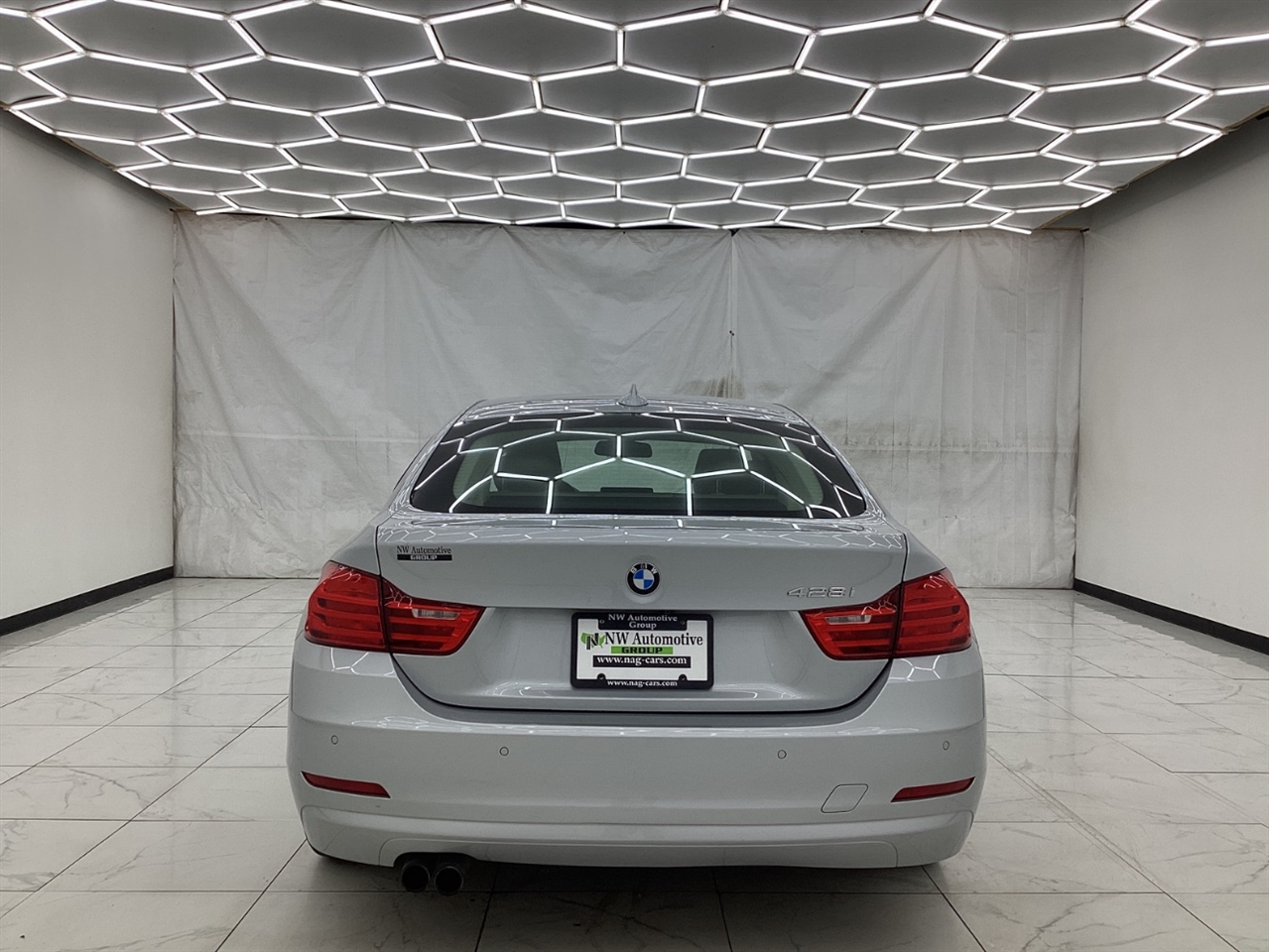 BMW 4 Series 4dr Sdn 428i RWD Gran Coupe 2015