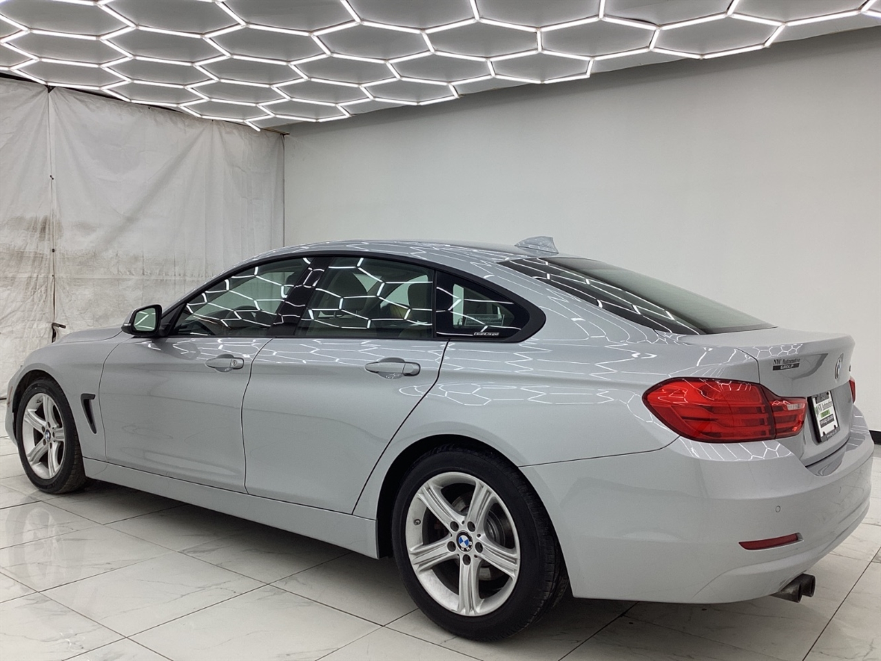 BMW 4 Series 4dr Sdn 428i RWD Gran Coupe 2015
