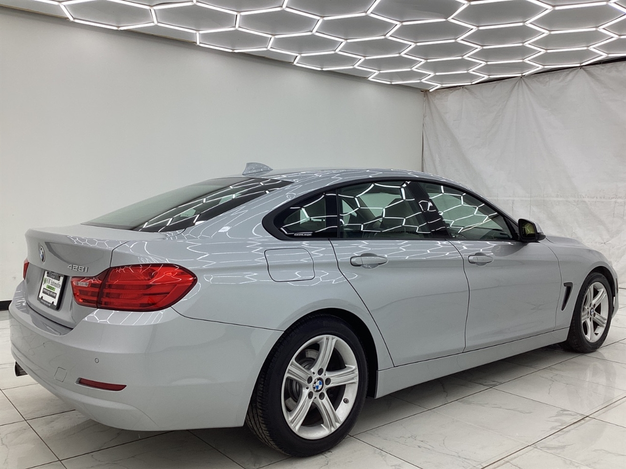 BMW 4 Series 4dr Sdn 428i RWD Gran Coupe 2015