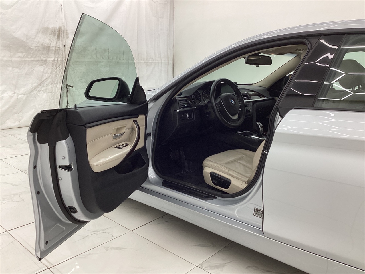 BMW 4 Series 4dr Sdn 428i RWD Gran Coupe 2015