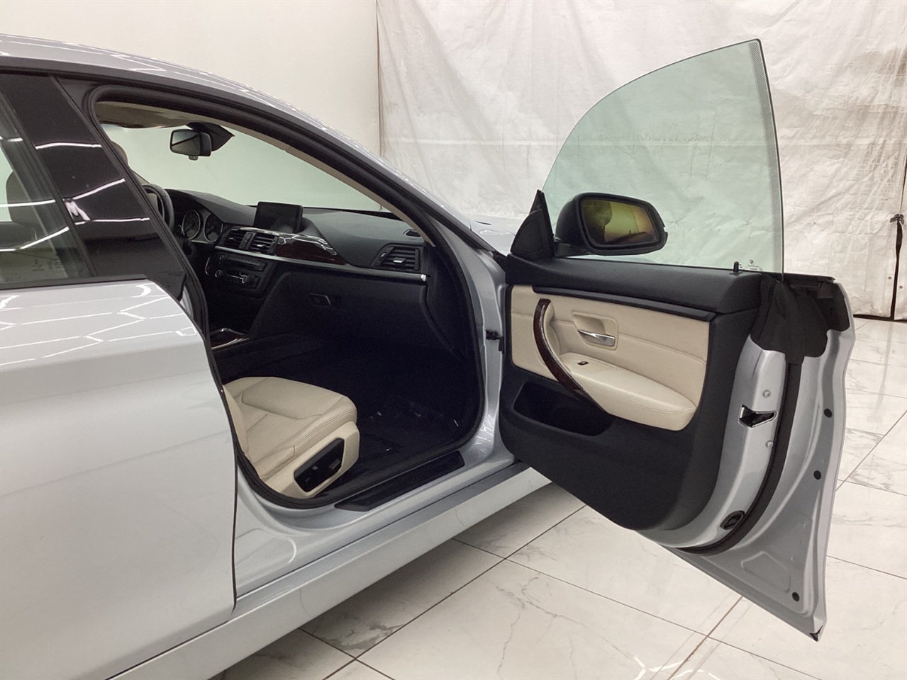 BMW 4 Series 4dr Sdn 428i RWD Gran Coupe 2015