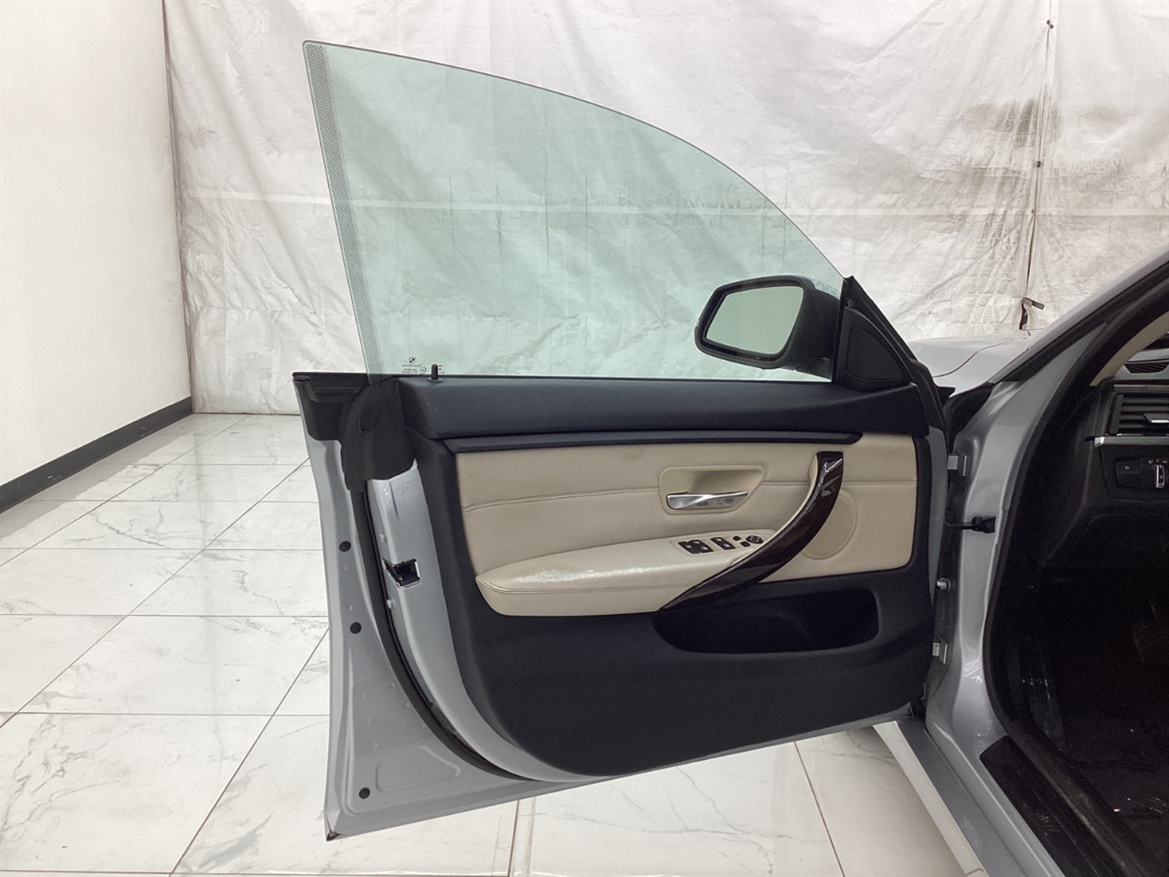 BMW 4 Series 4dr Sdn 428i RWD Gran Coupe 2015