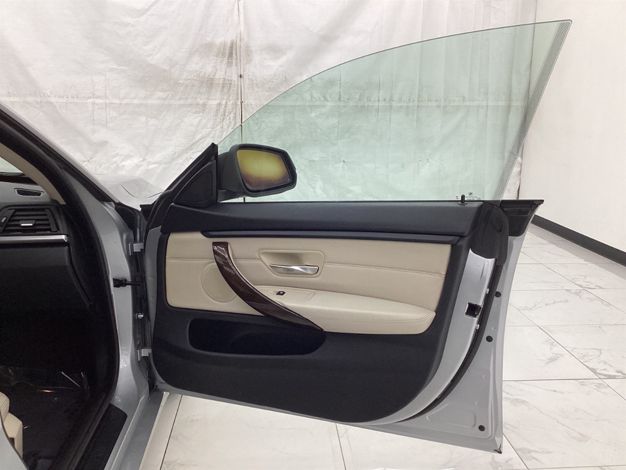 BMW 4 Series 4dr Sdn 428i RWD Gran Coupe 2015