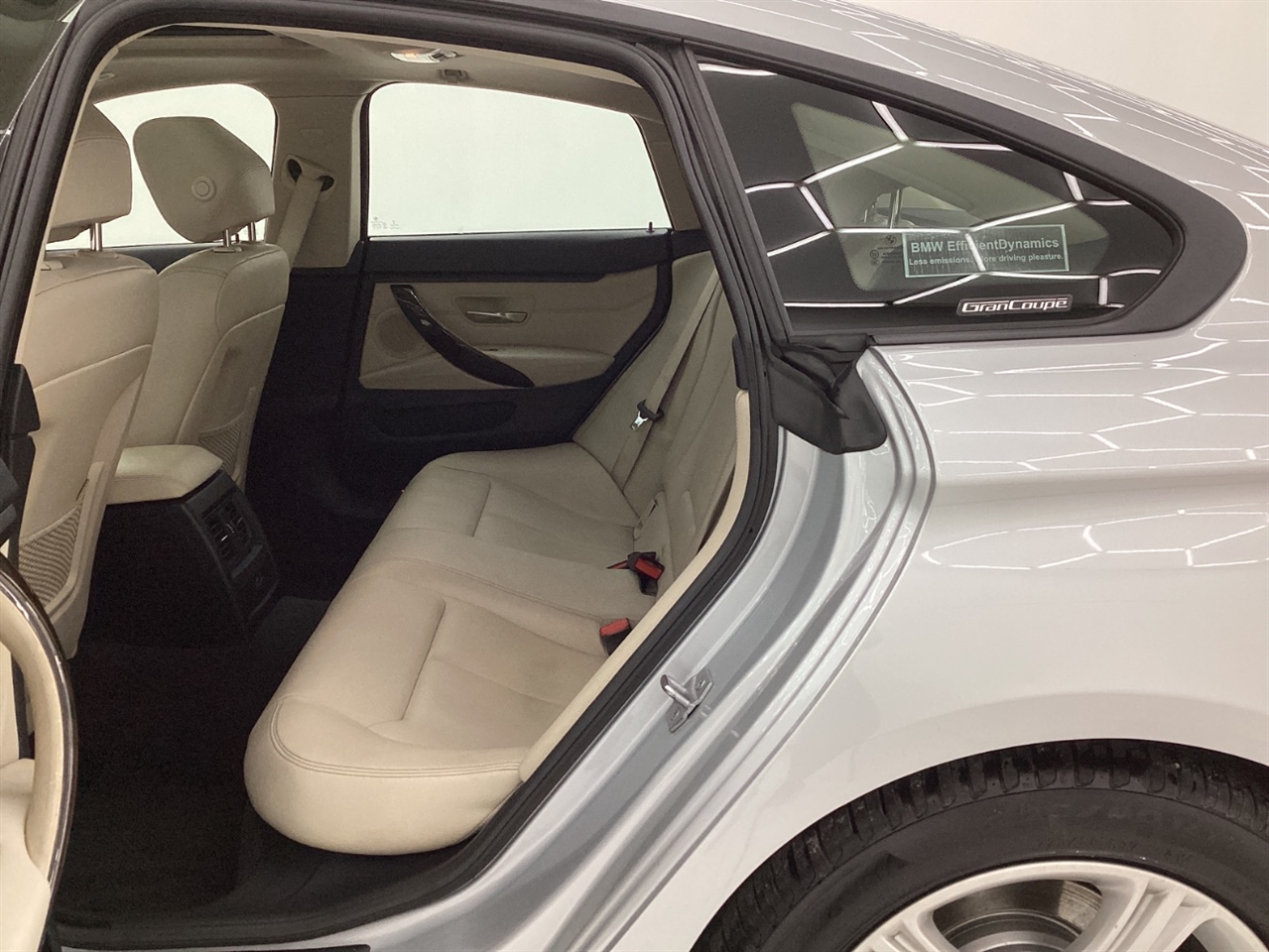 BMW 4 Series 4dr Sdn 428i RWD Gran Coupe 2015