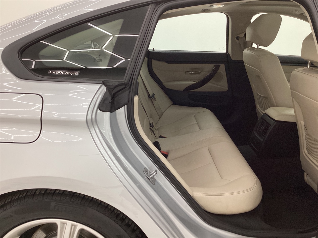 BMW 4 Series 4dr Sdn 428i RWD Gran Coupe 2015