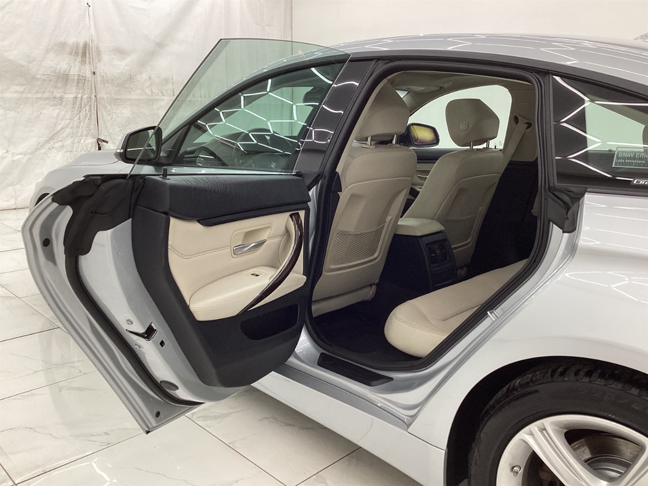 BMW 4 Series 4dr Sdn 428i RWD Gran Coupe 2015