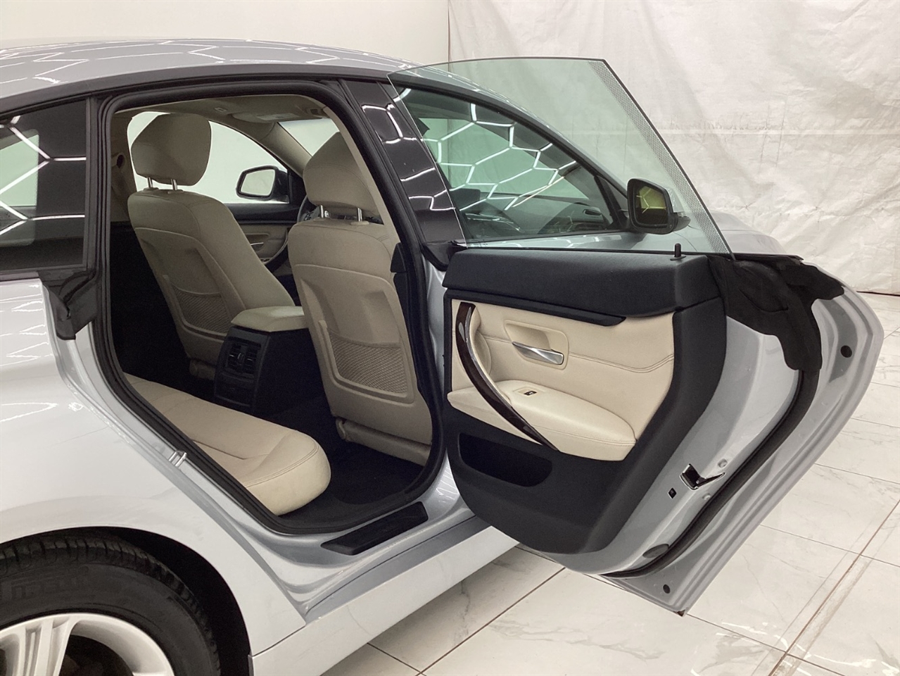 BMW 4 Series 4dr Sdn 428i RWD Gran Coupe 2015