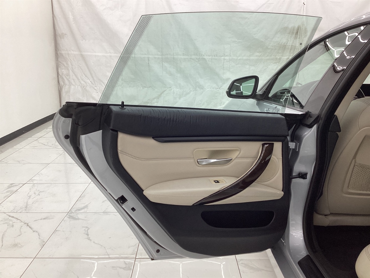 BMW 4 Series 4dr Sdn 428i RWD Gran Coupe 2015