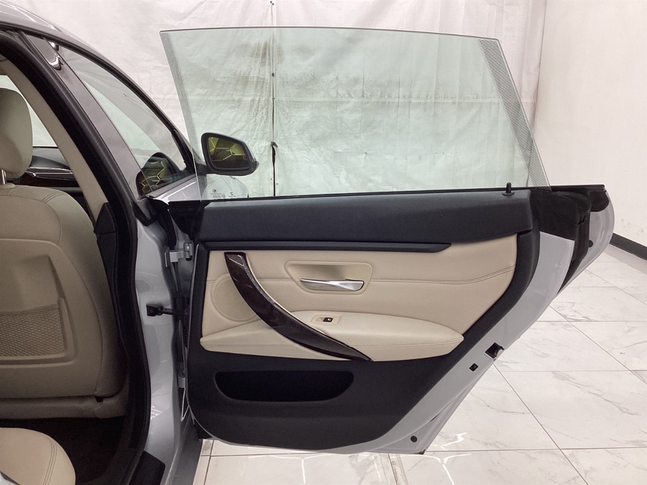 BMW 4 Series 4dr Sdn 428i RWD Gran Coupe 2015