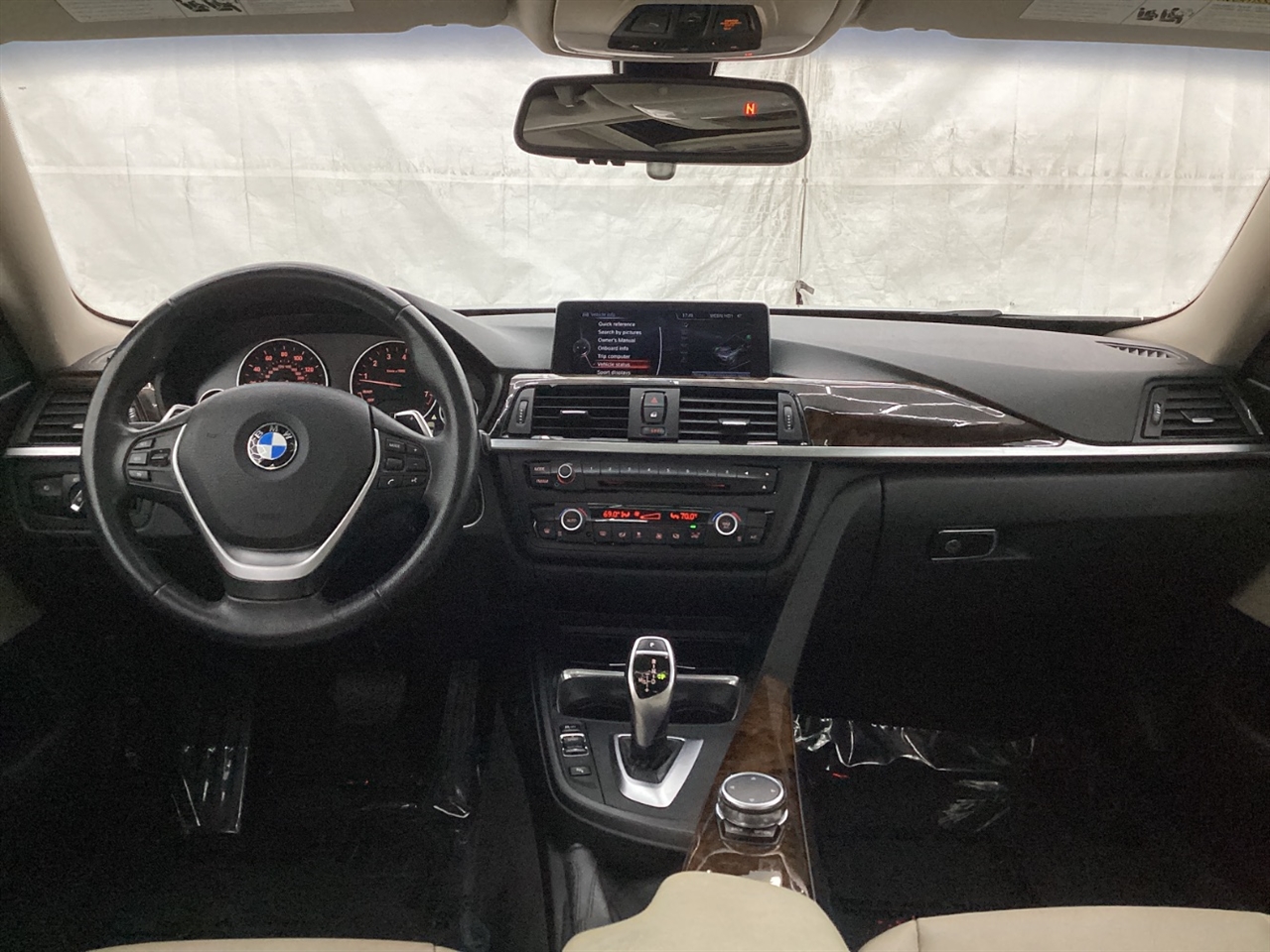 BMW 4 Series 4dr Sdn 428i RWD Gran Coupe 2015