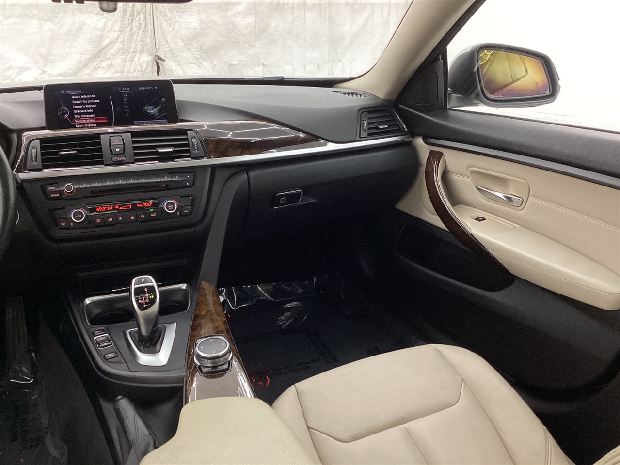 BMW 4 Series 4dr Sdn 428i RWD Gran Coupe 2015