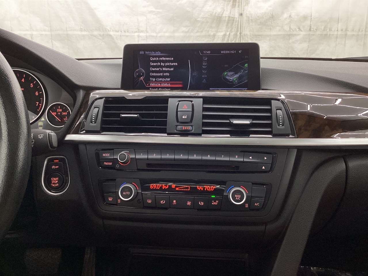 BMW 4 Series 4dr Sdn 428i RWD Gran Coupe 2015