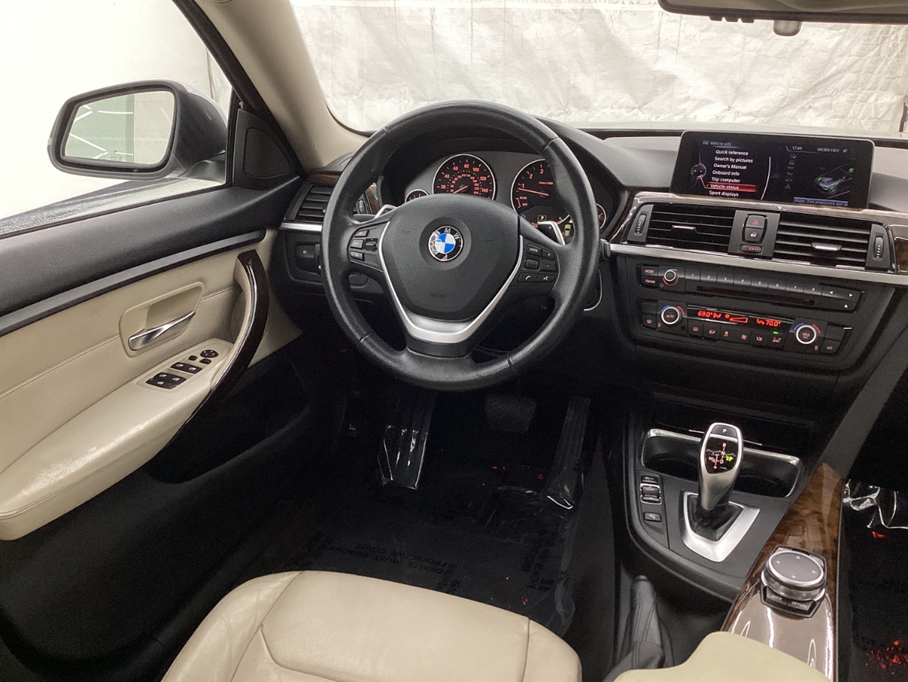 BMW 4 Series 4dr Sdn 428i RWD Gran Coupe 2015