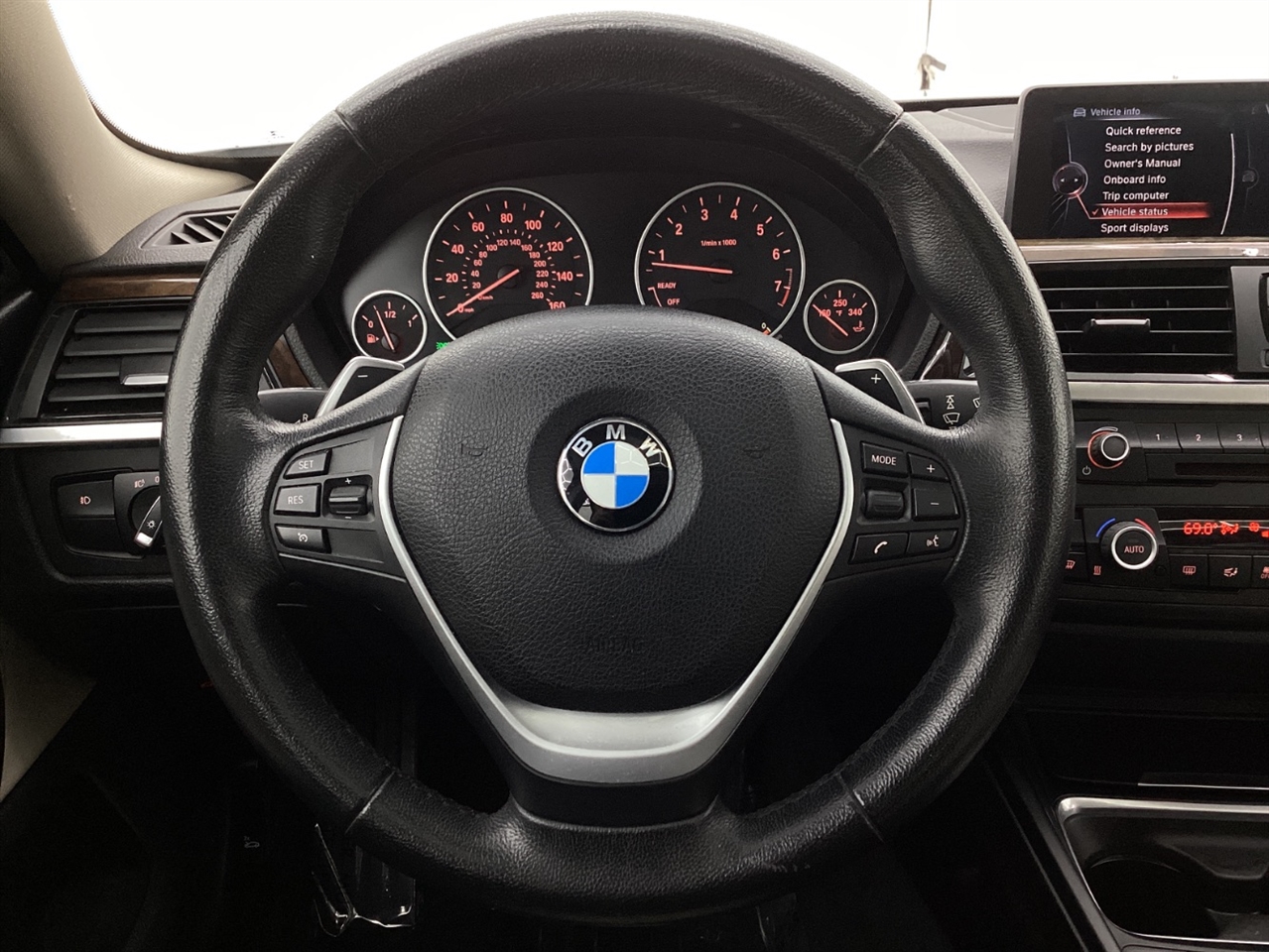 BMW 4 Series 4dr Sdn 428i RWD Gran Coupe 2015