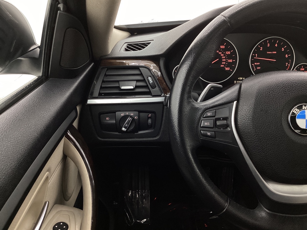 BMW 4 Series 4dr Sdn 428i RWD Gran Coupe 2015