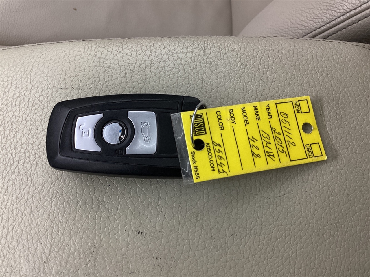 BMW 4 Series 4dr Sdn 428i RWD Gran Coupe 2015