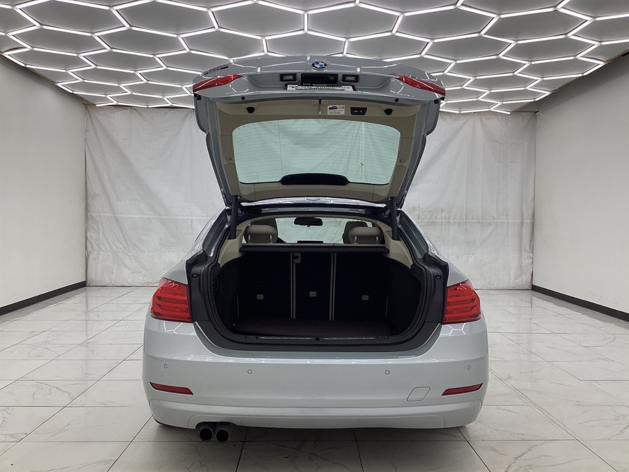 BMW 4 Series 4dr Sdn 428i RWD Gran Coupe 2015