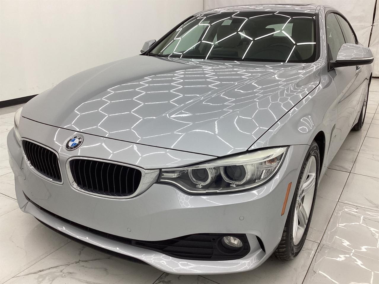 2015 BMW 4 Series 4dr Sdn 428i RWD Gran Coupe