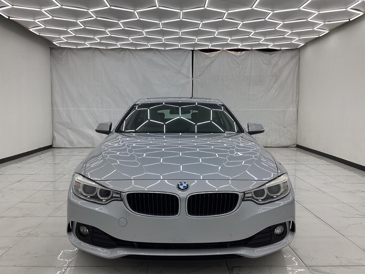 BMW 4 Series 4dr Sdn 428i RWD Gran Coupe 2015
