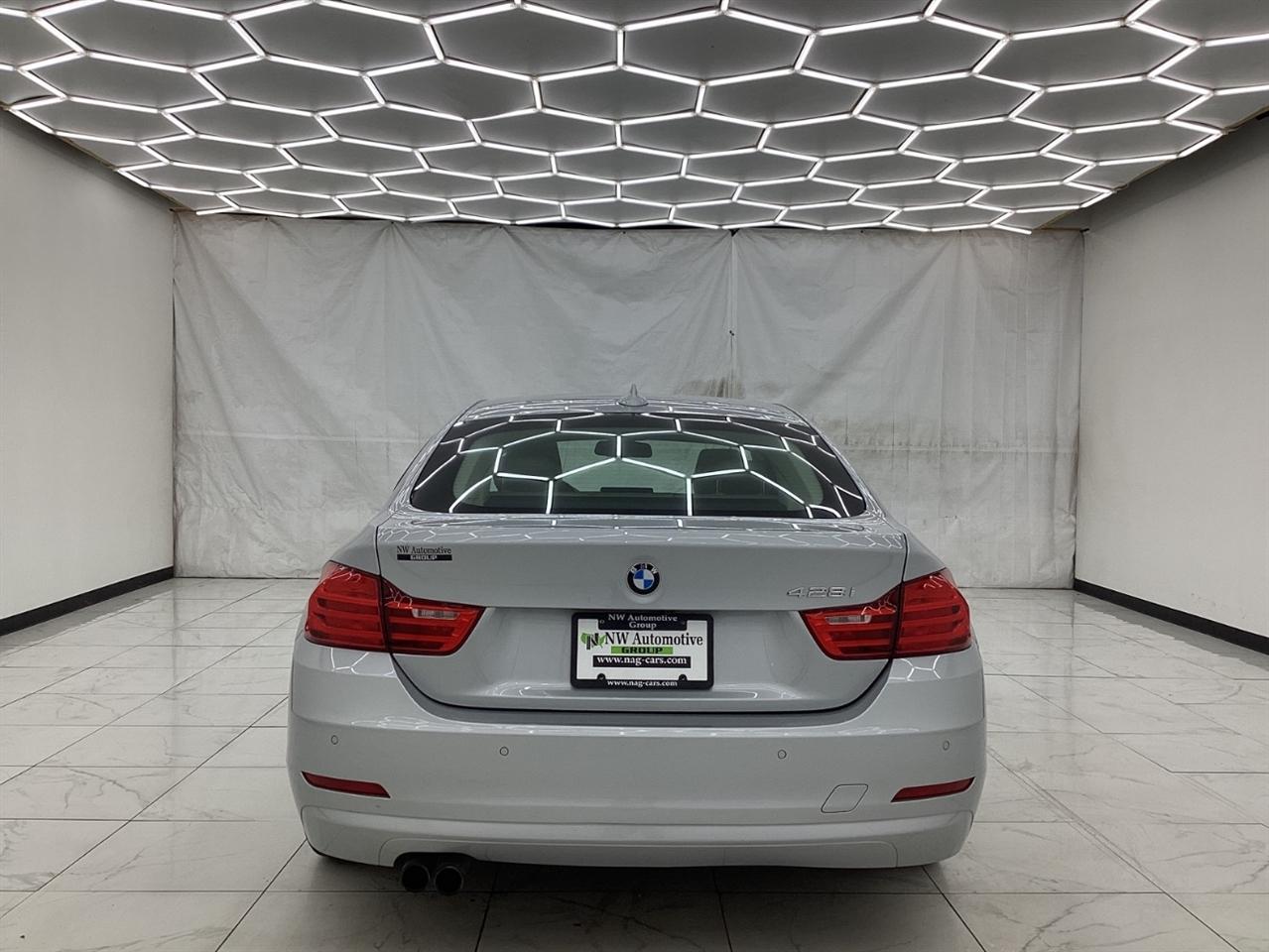 BMW 4 Series 4dr Sdn 428i RWD Gran Coupe 2015