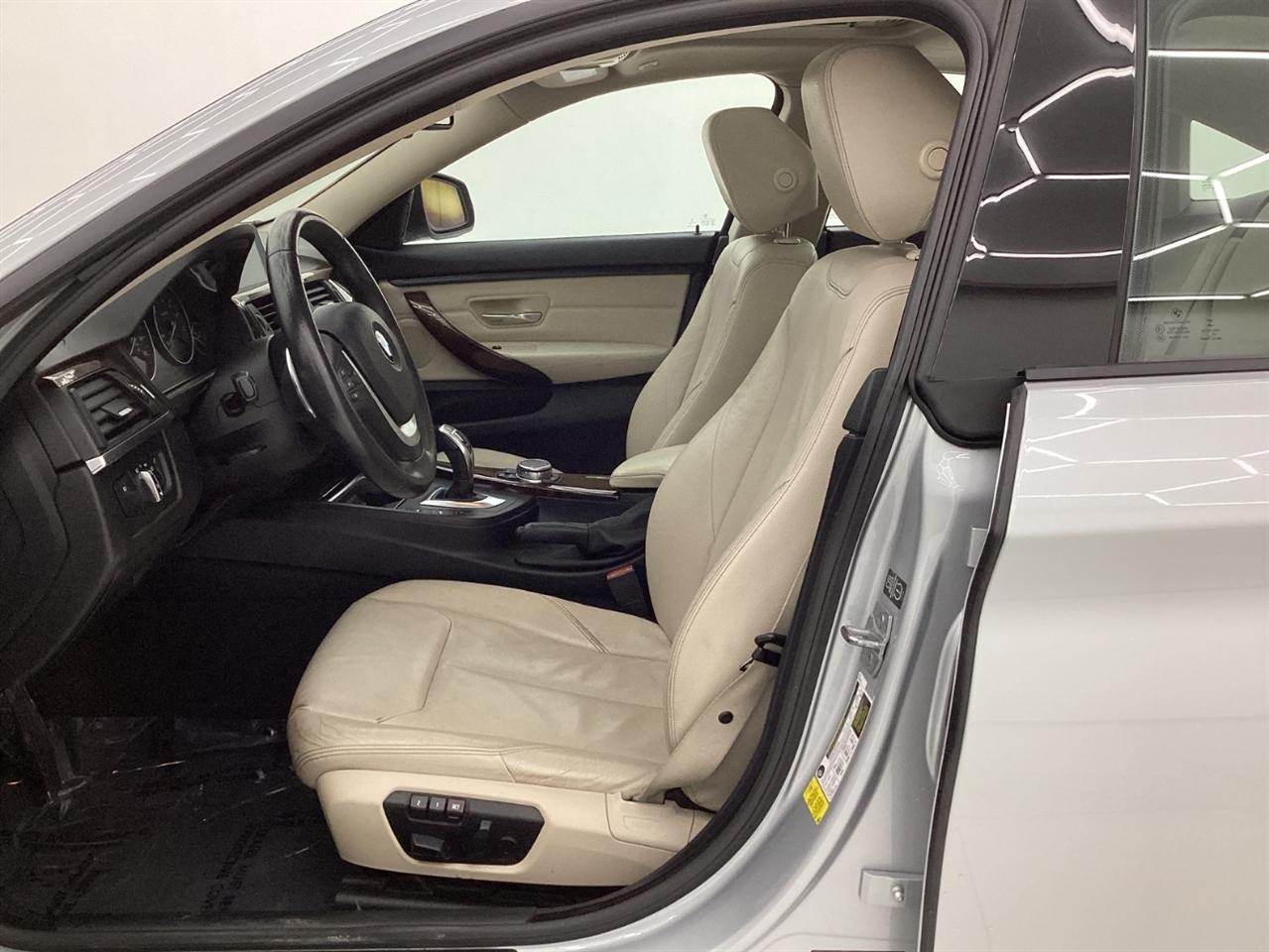 BMW 4 Series 4dr Sdn 428i RWD Gran Coupe 2015