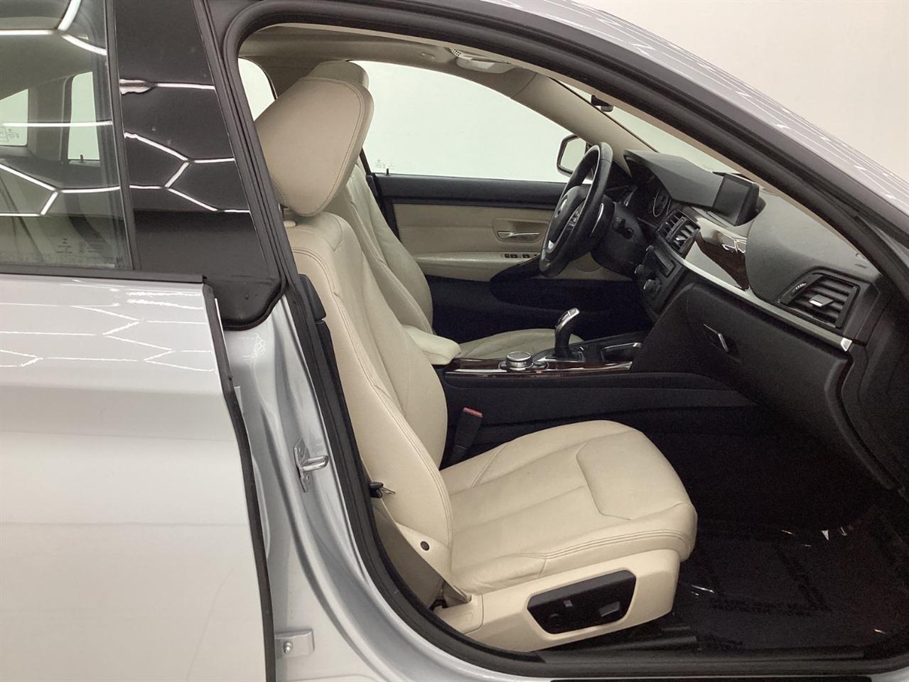 BMW 4 Series 4dr Sdn 428i RWD Gran Coupe 2015