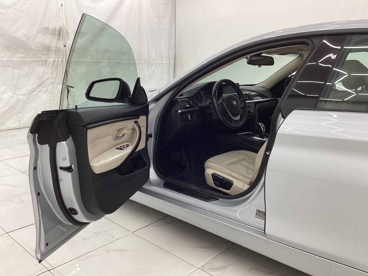 BMW 4 Series 4dr Sdn 428i RWD Gran Coupe 2015