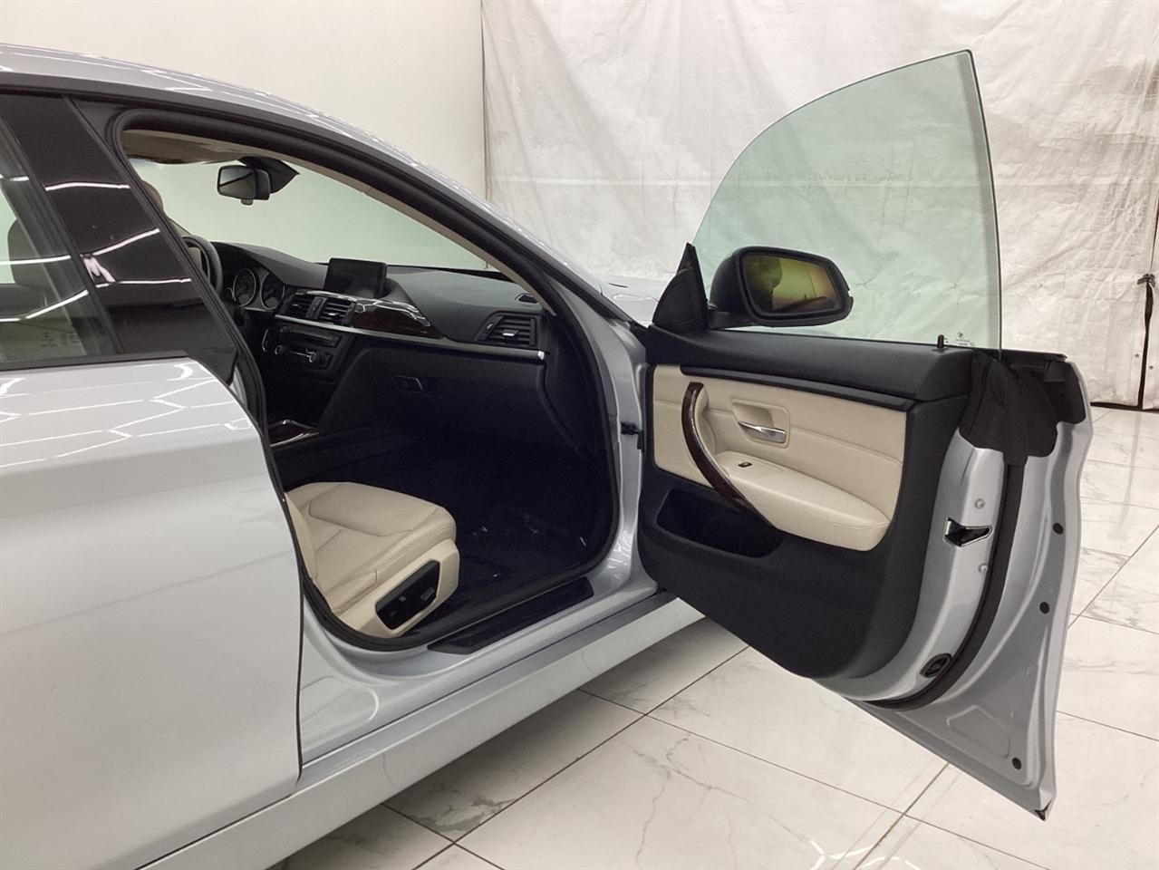 BMW 4 Series 4dr Sdn 428i RWD Gran Coupe 2015