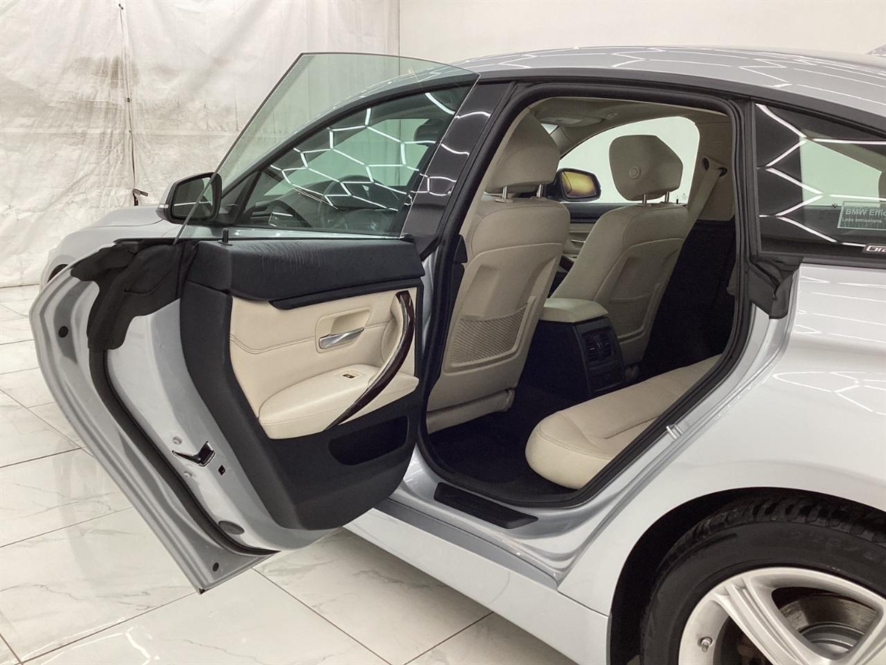 BMW 4 Series 4dr Sdn 428i RWD Gran Coupe 2015