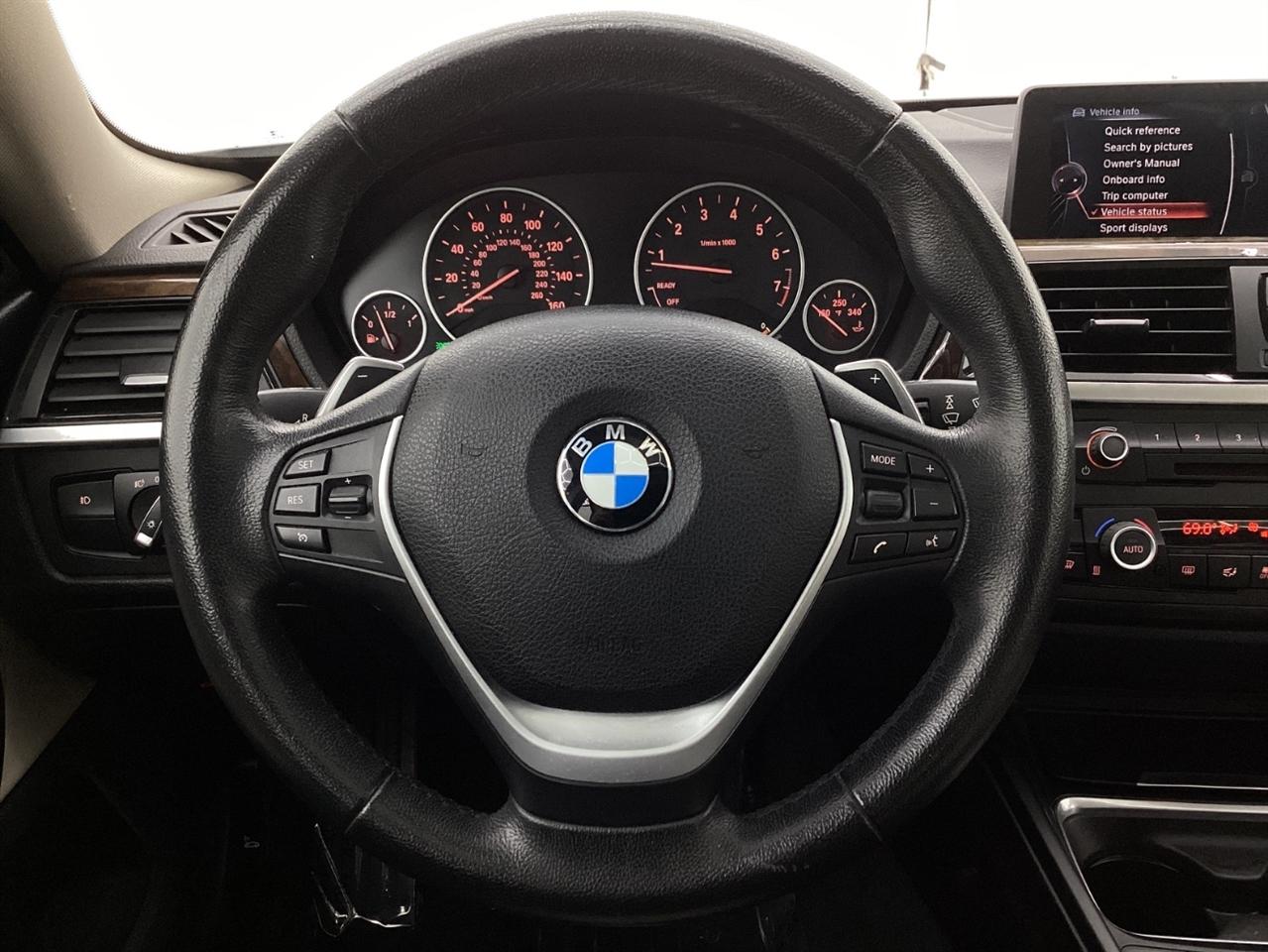 BMW 4 Series 4dr Sdn 428i RWD Gran Coupe 2015