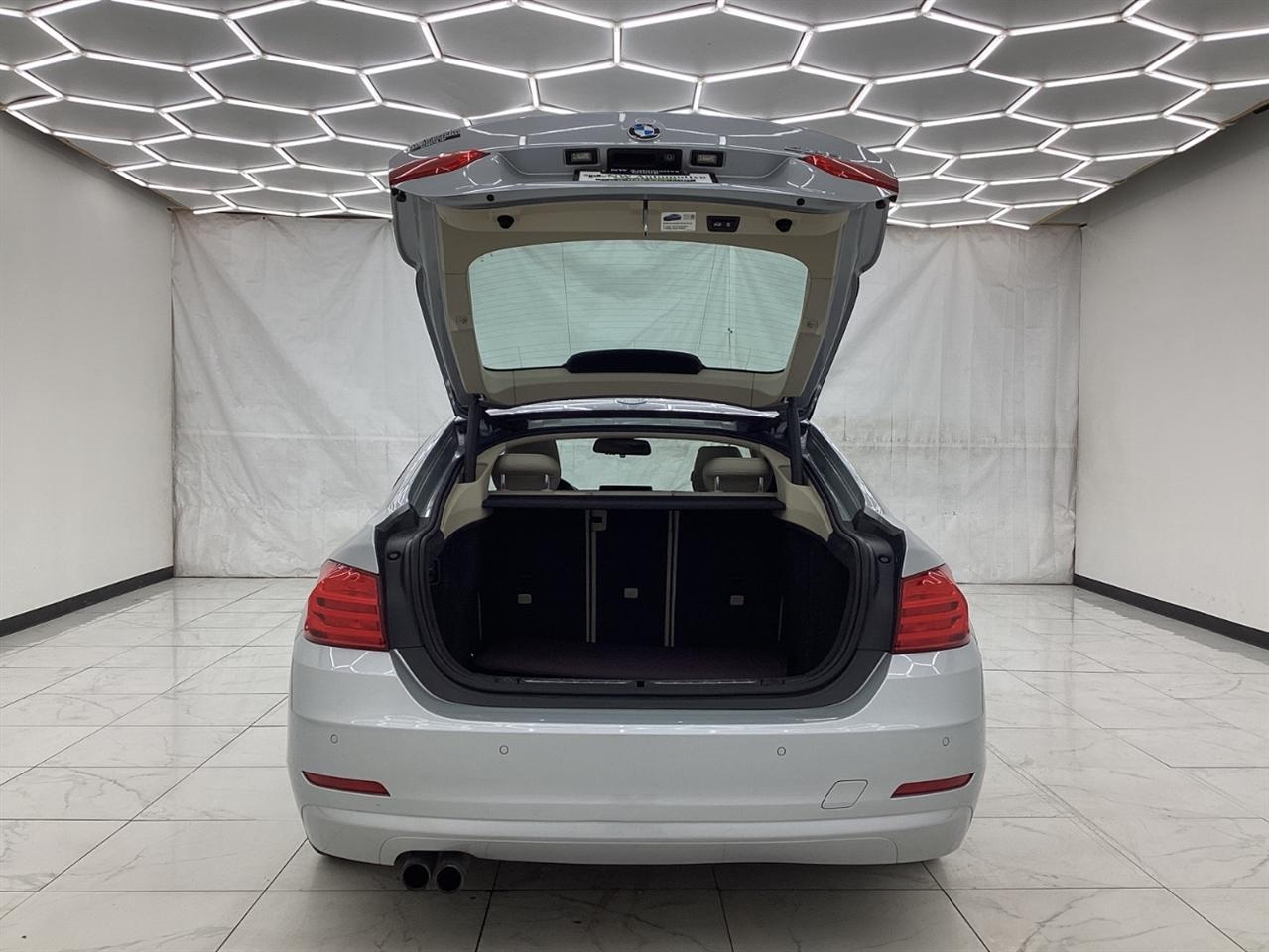 BMW 4 Series 4dr Sdn 428i RWD Gran Coupe 2015