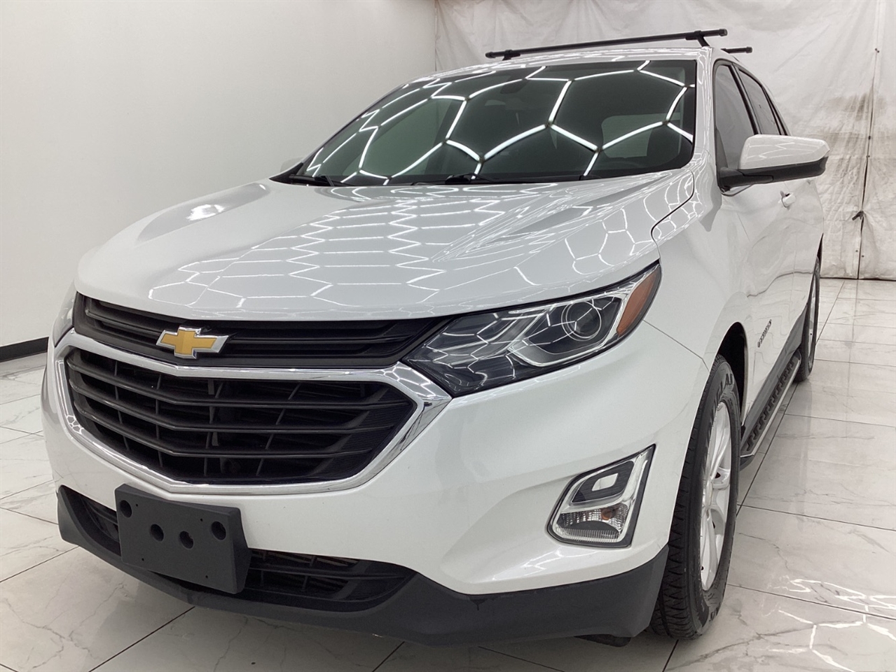 2018 Chevrolet Equinox FWD 4dr LT w/1LT