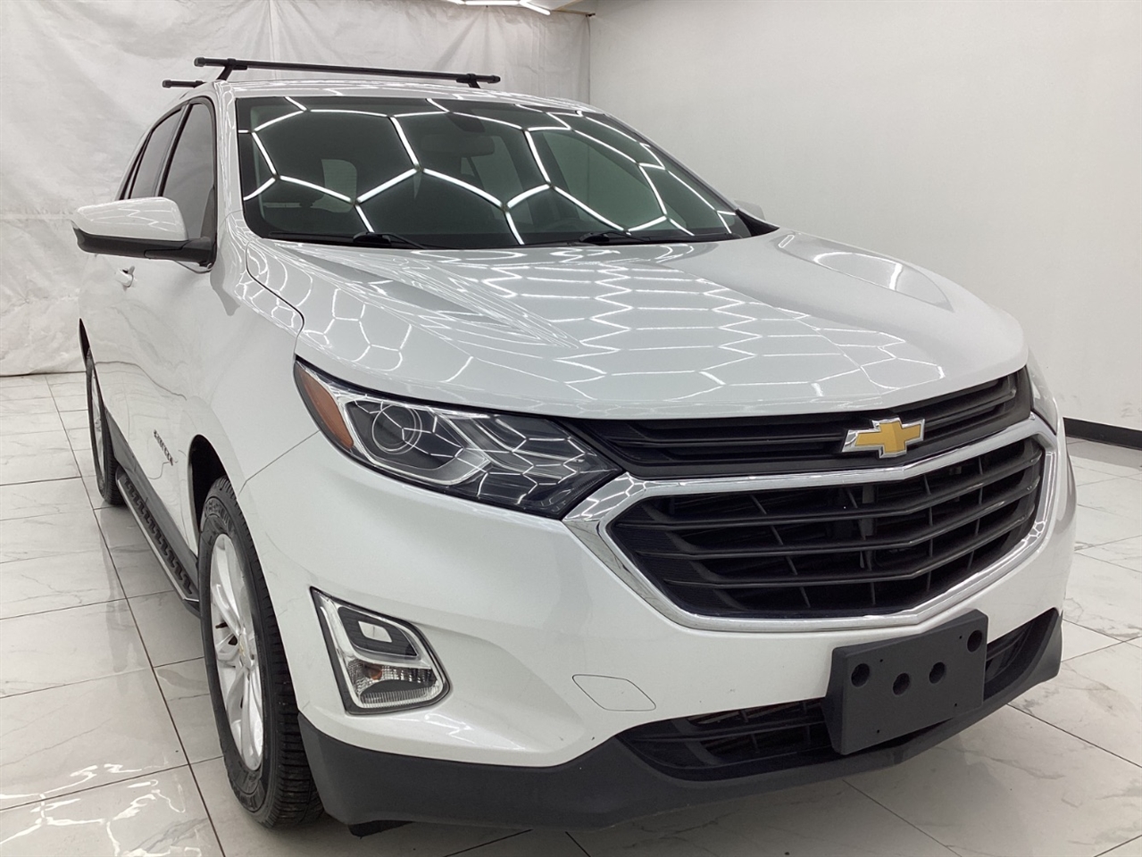 Chevrolet Equinox FWD 4dr LT w/1LT 2018