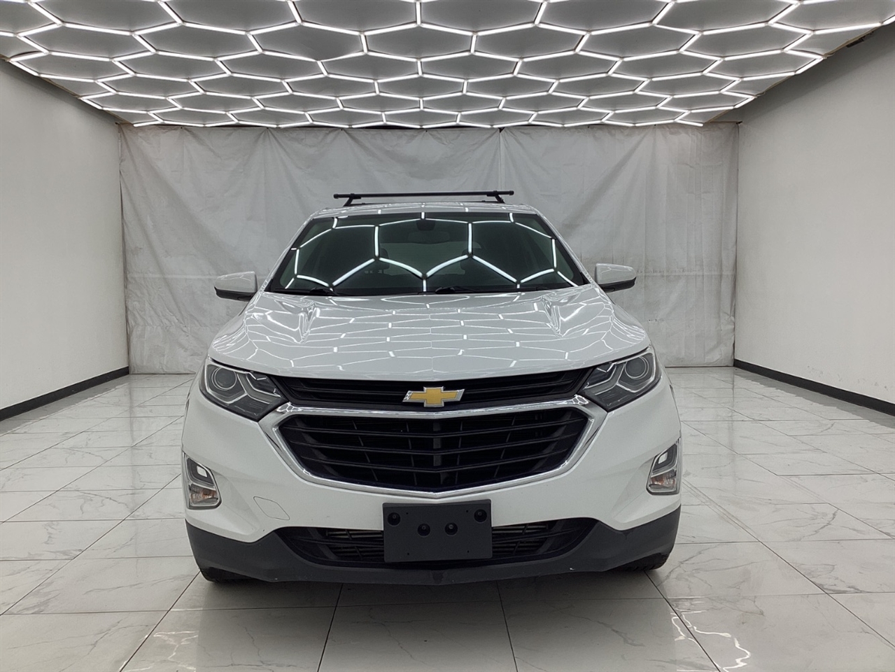 Chevrolet Equinox FWD 4dr LT w/1LT 2018