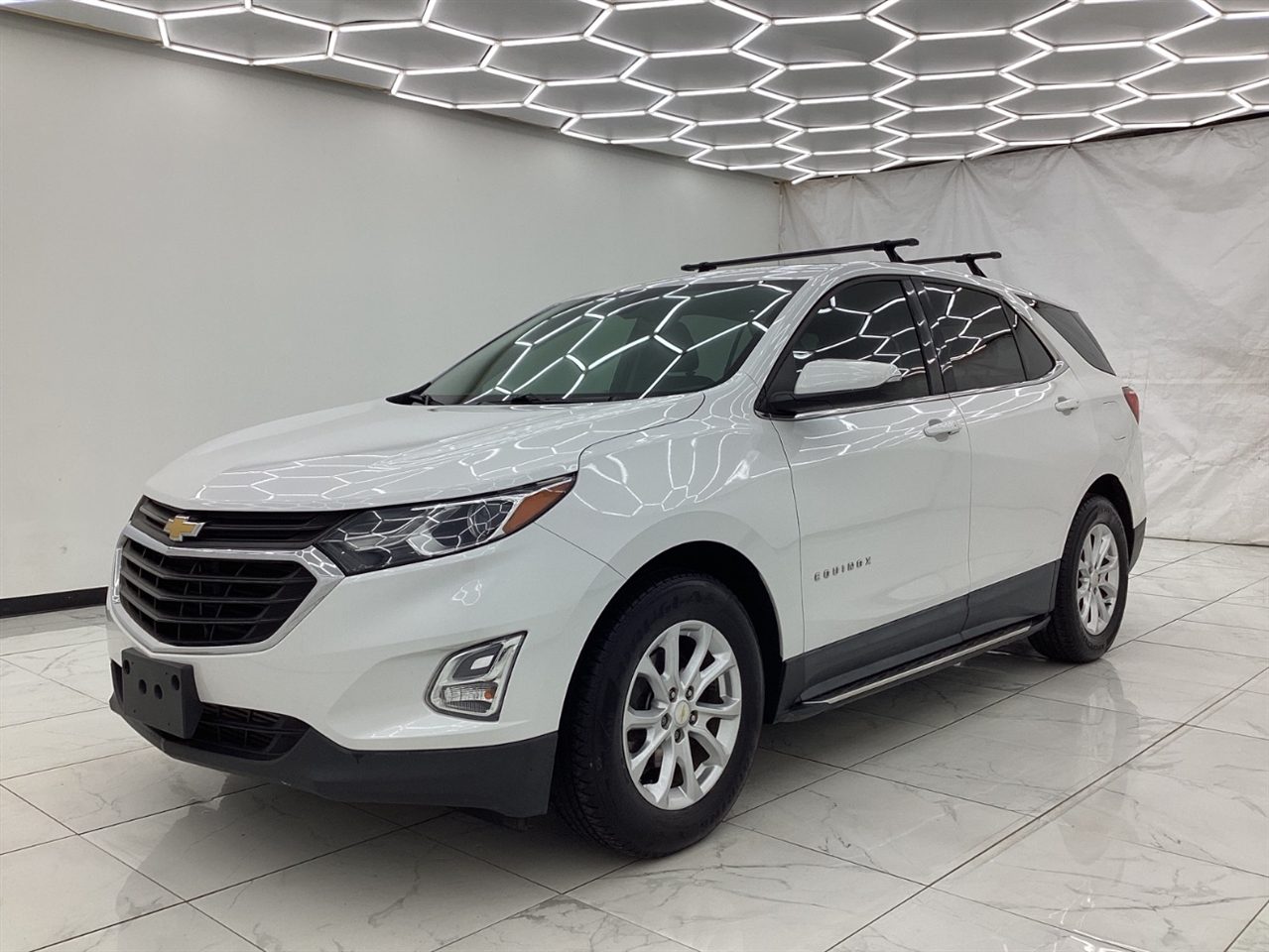 Chevrolet Equinox FWD 4dr LT w/1LT 2018