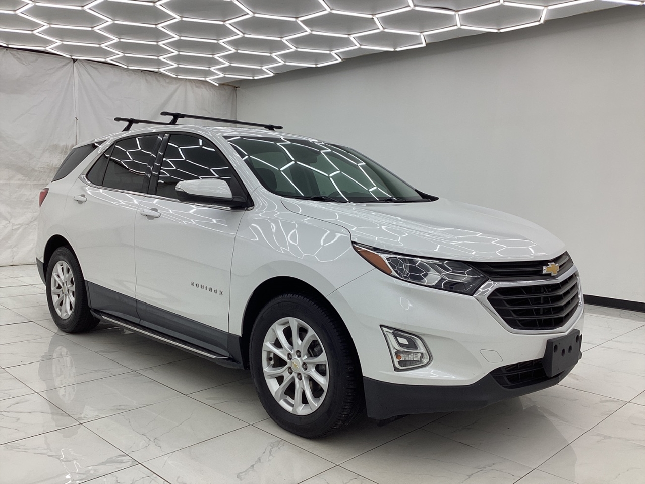 Chevrolet Equinox FWD 4dr LT w/1LT 2018