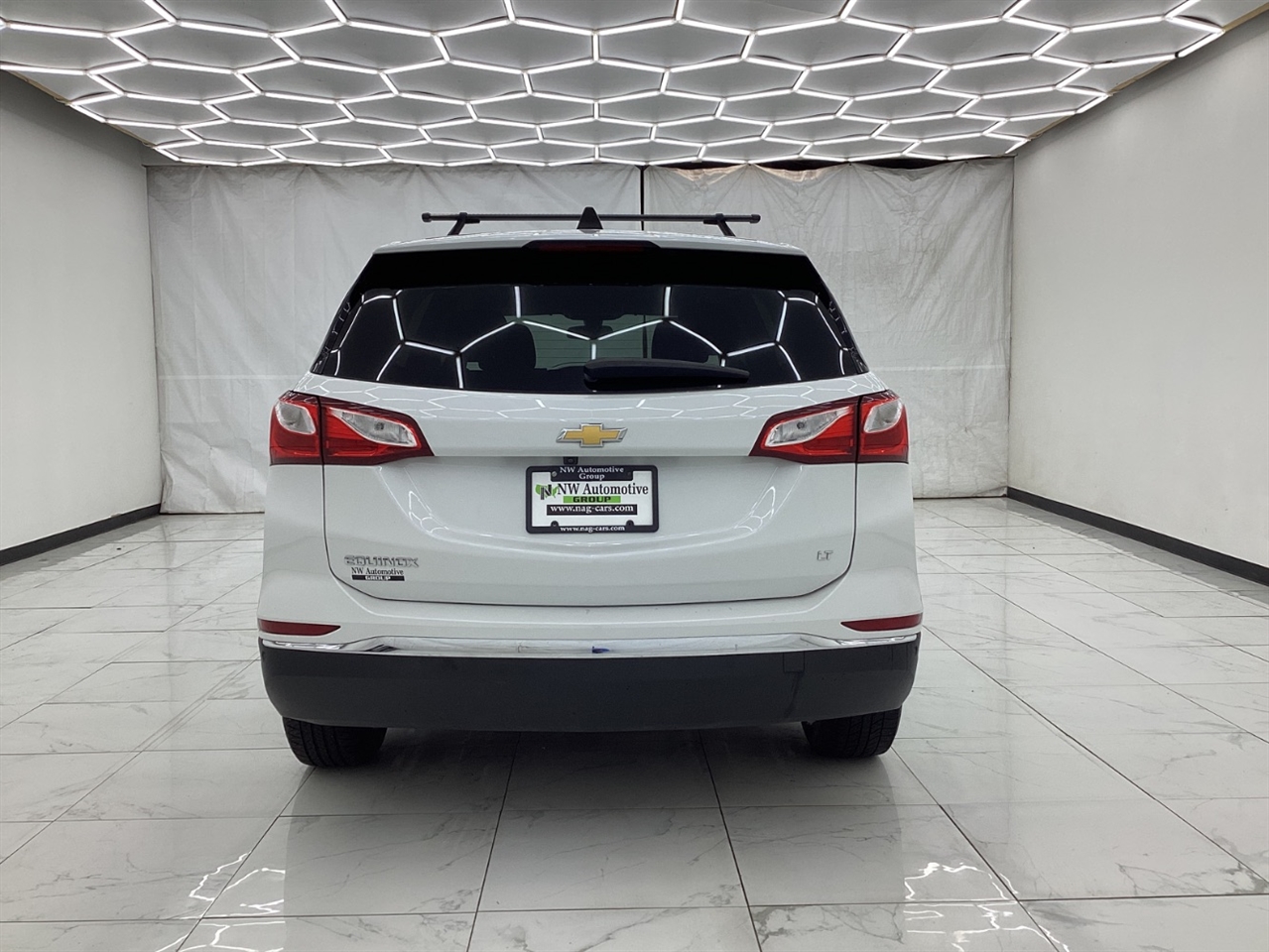 Chevrolet Equinox FWD 4dr LT w/1LT 2018