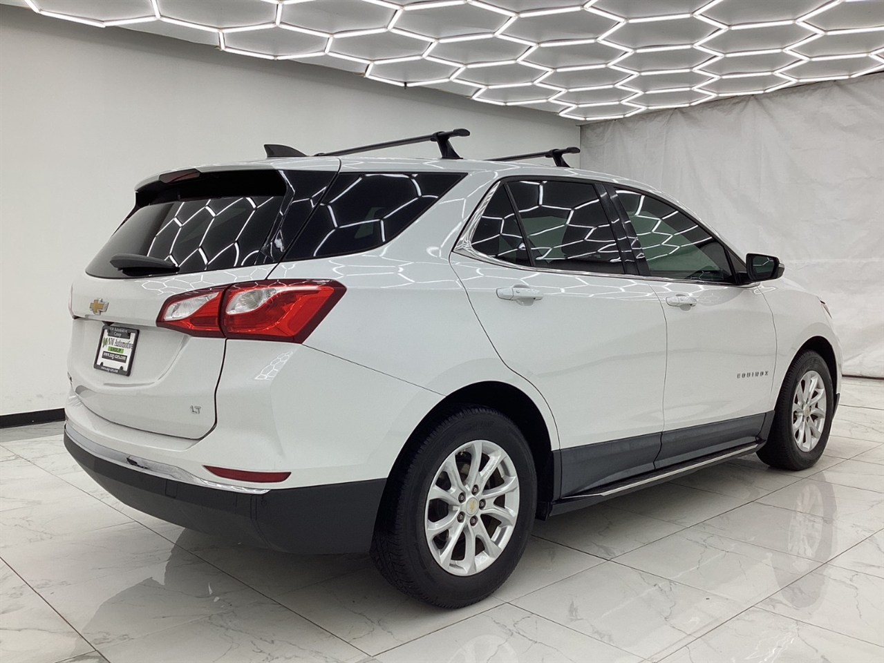 Chevrolet Equinox FWD 4dr LT w/1LT 2018