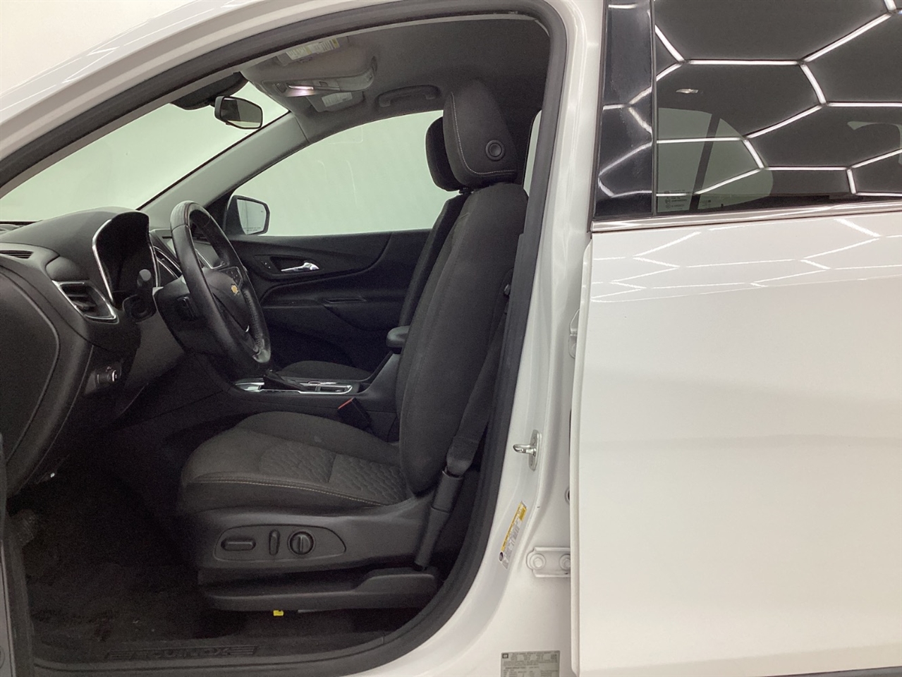 Chevrolet Equinox FWD 4dr LT w/1LT 2018