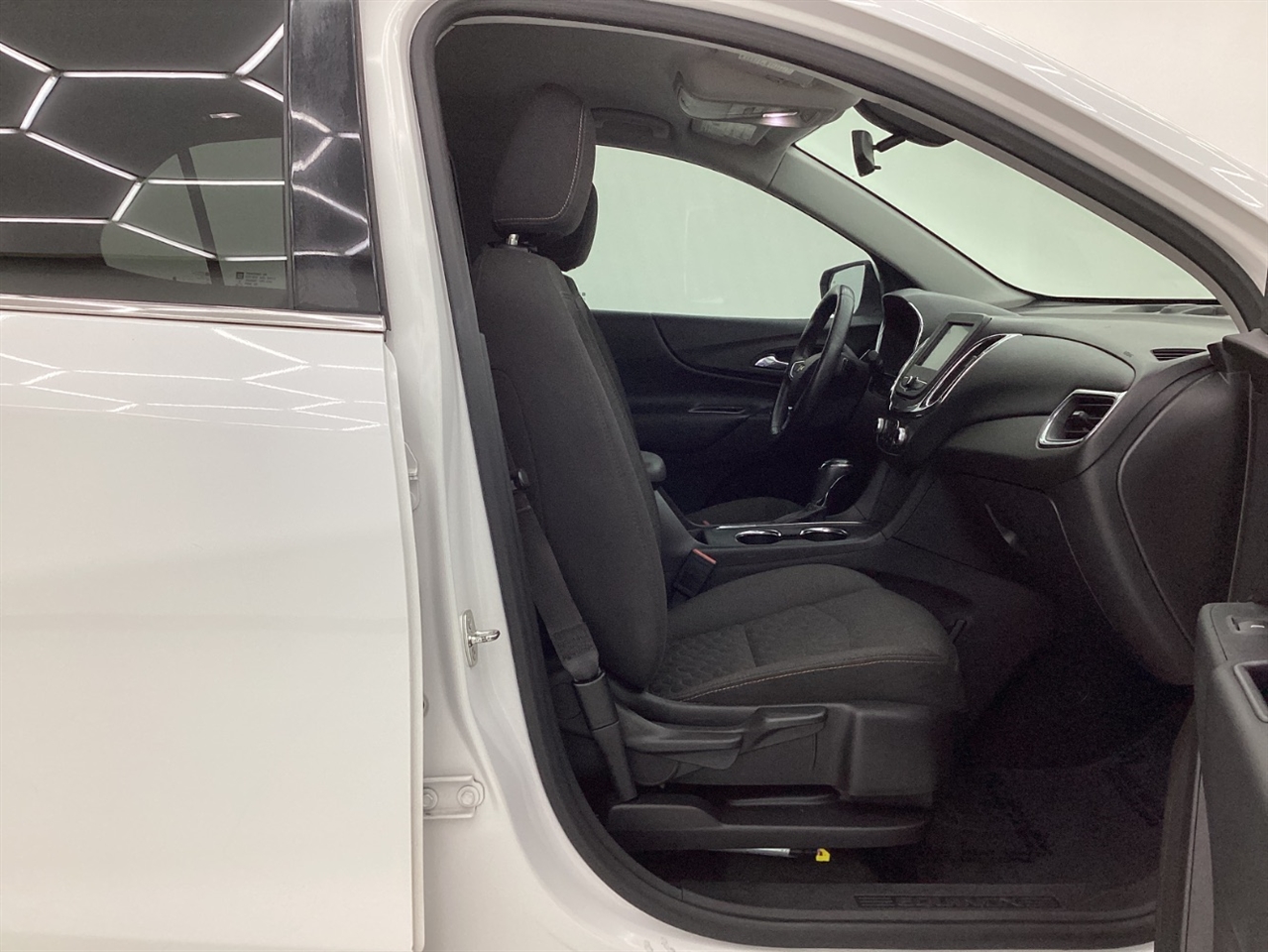 Chevrolet Equinox FWD 4dr LT w/1LT 2018