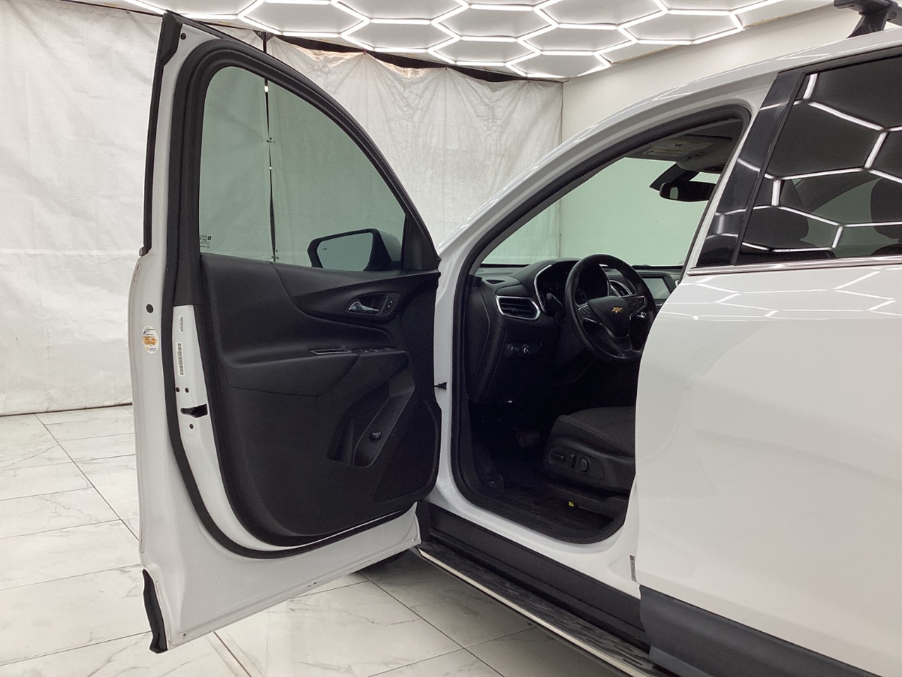 Chevrolet Equinox FWD 4dr LT w/1LT 2018