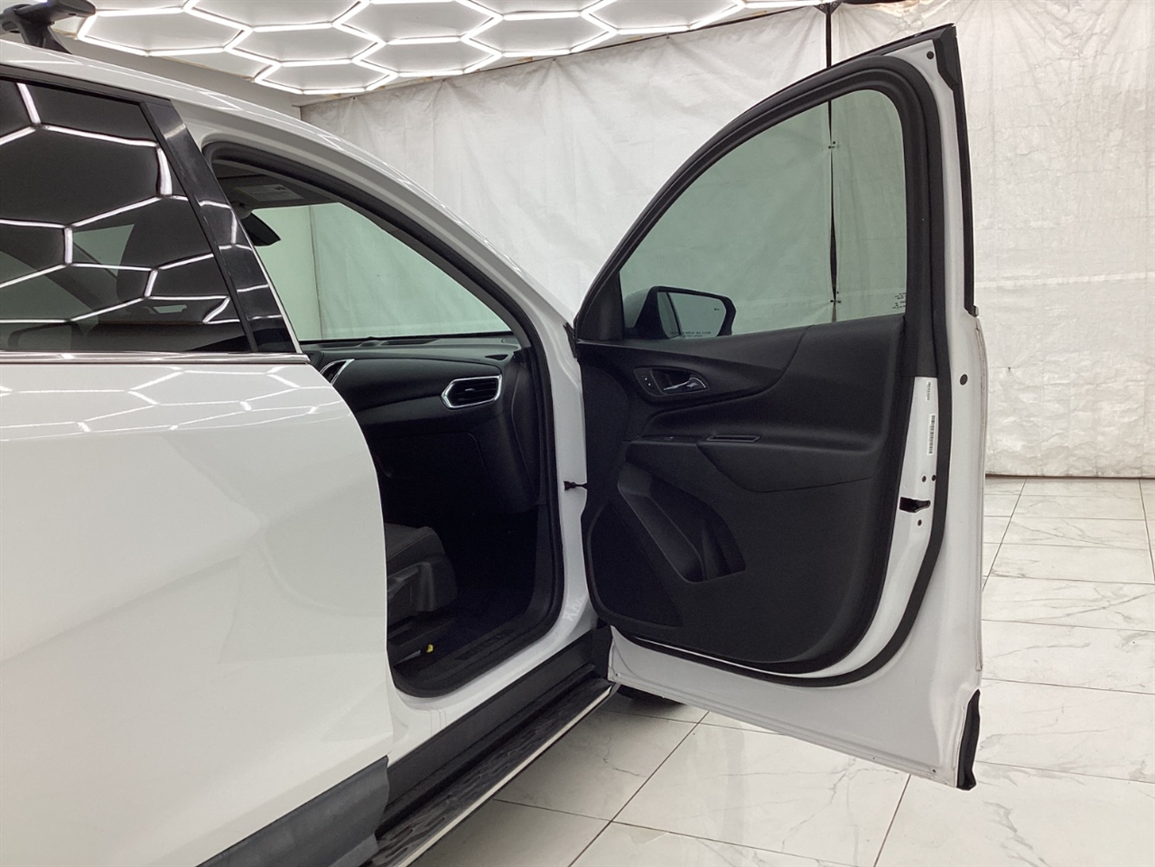 Chevrolet Equinox FWD 4dr LT w/1LT 2018