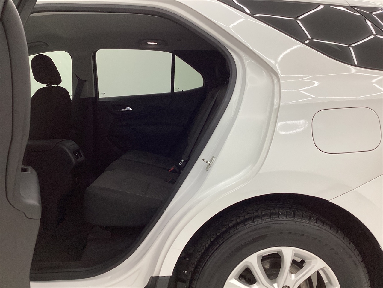 Chevrolet Equinox FWD 4dr LT w/1LT 2018