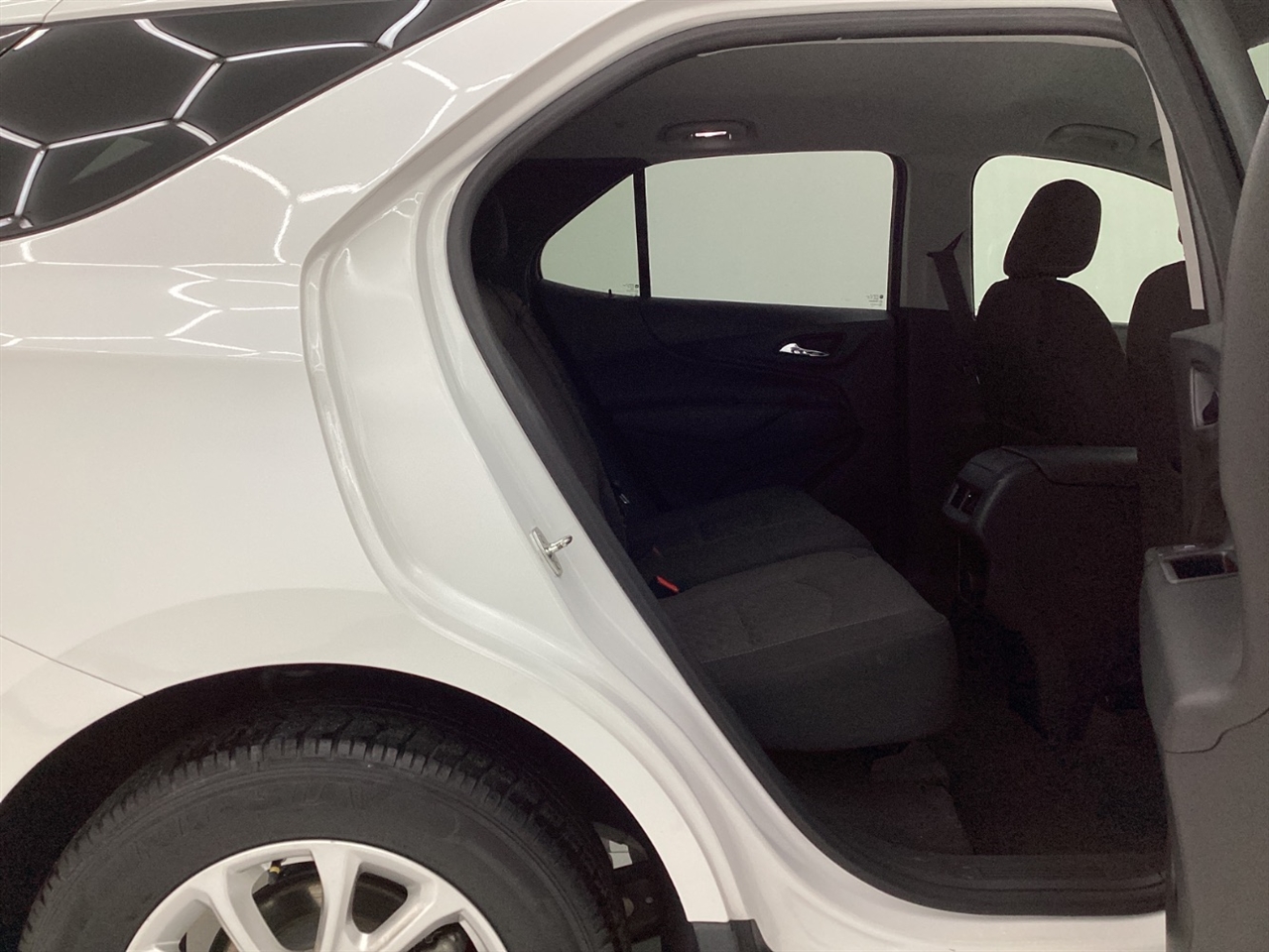 Chevrolet Equinox FWD 4dr LT w/1LT 2018