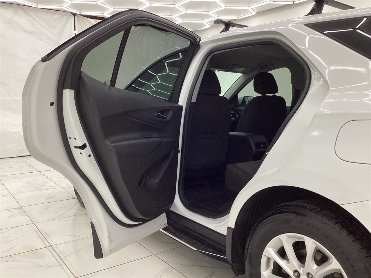 Chevrolet Equinox FWD 4dr LT w/1LT 2018