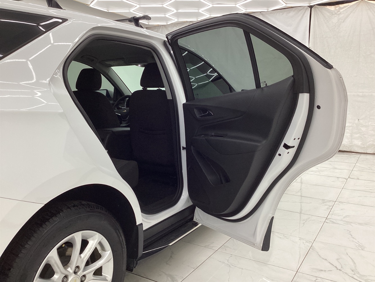 Chevrolet Equinox FWD 4dr LT w/1LT 2018