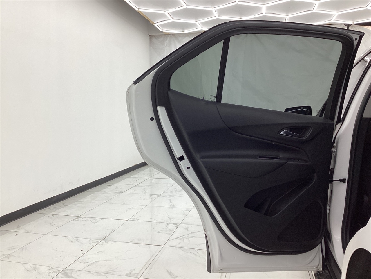 Chevrolet Equinox FWD 4dr LT w/1LT 2018