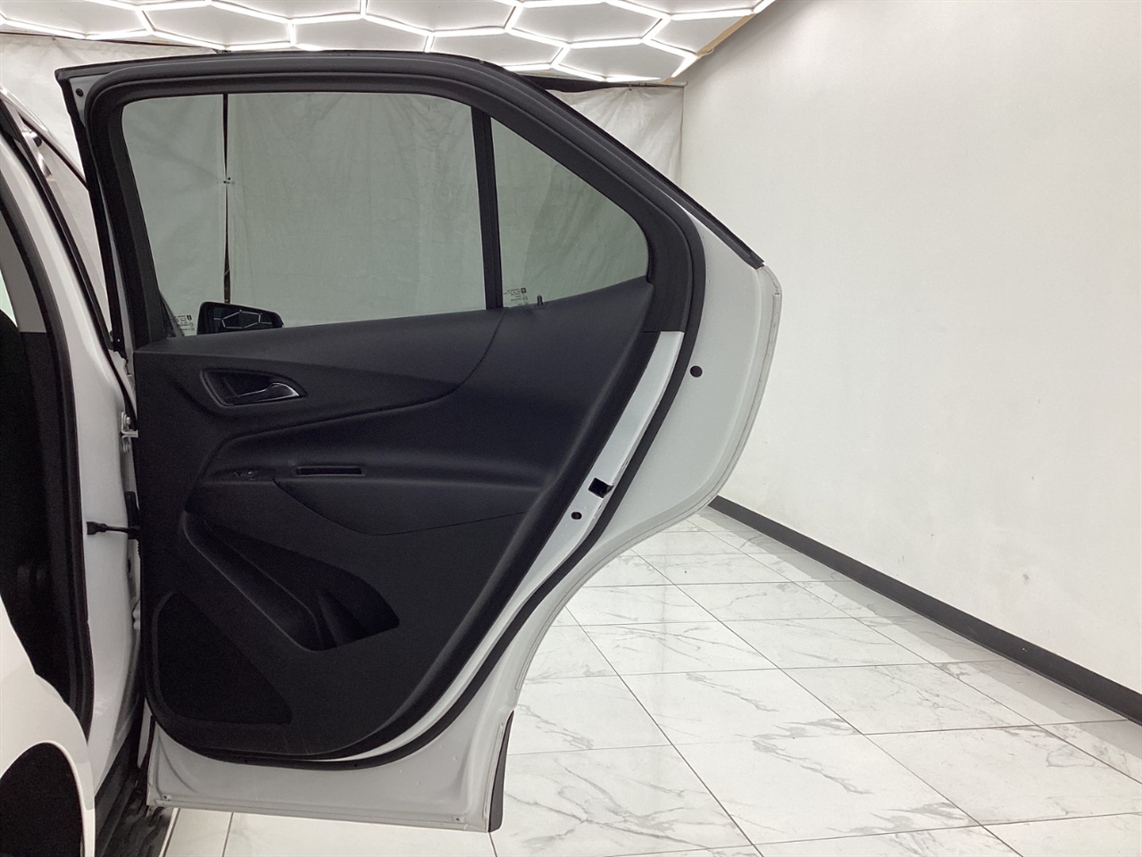 Chevrolet Equinox FWD 4dr LT w/1LT 2018