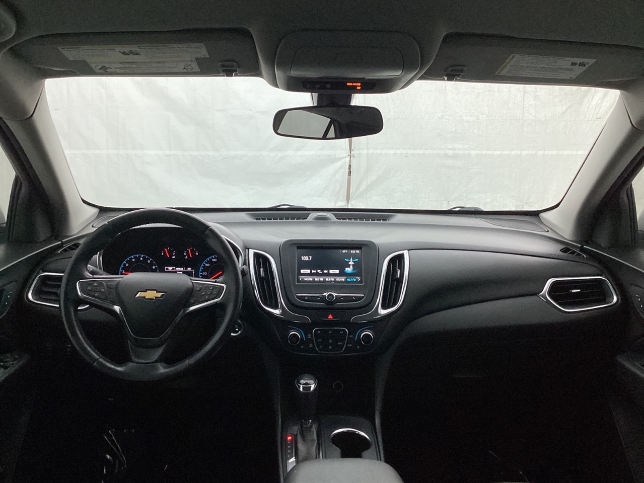 Chevrolet Equinox FWD 4dr LT w/1LT 2018