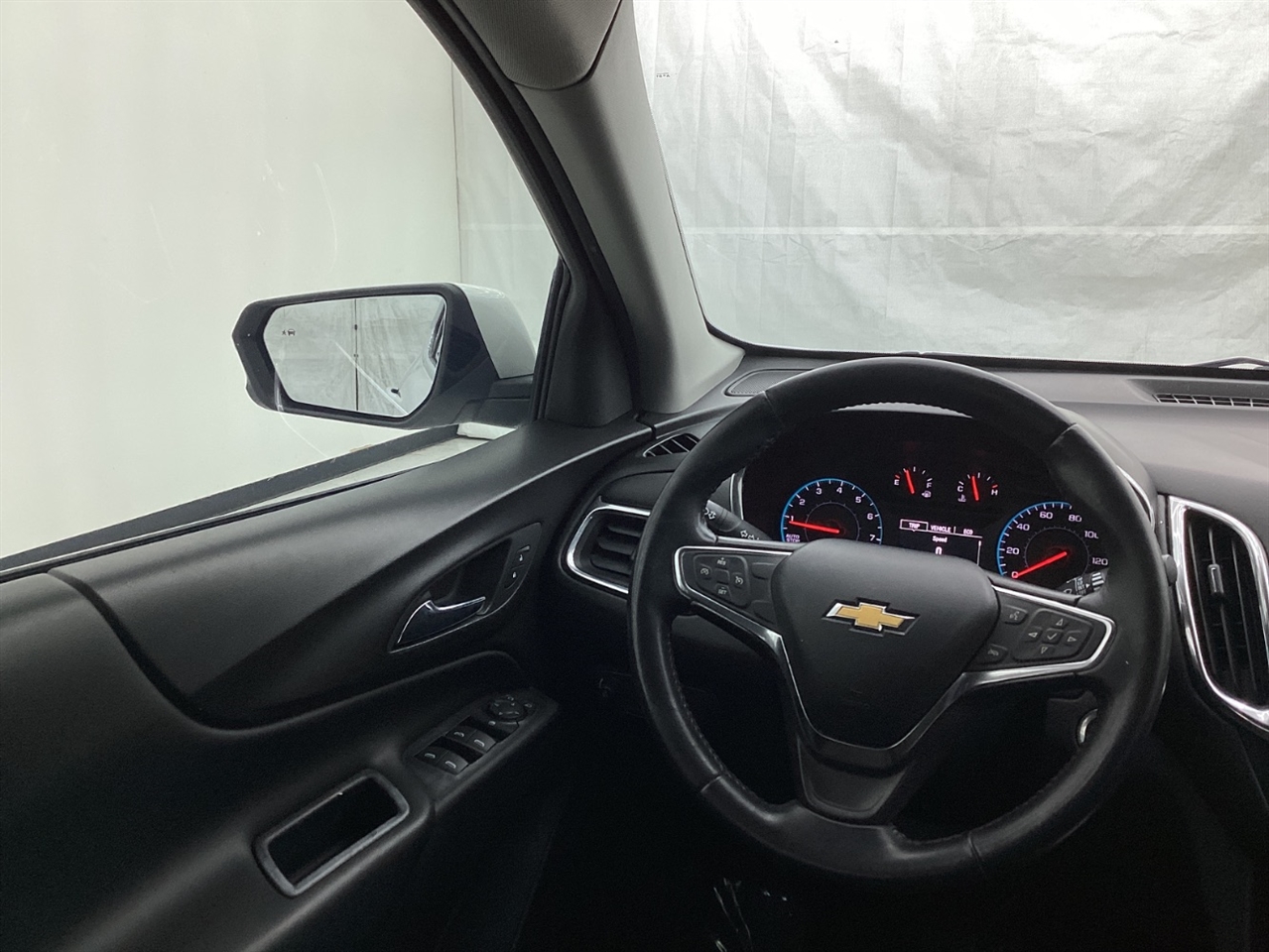 Chevrolet Equinox FWD 4dr LT w/1LT 2018